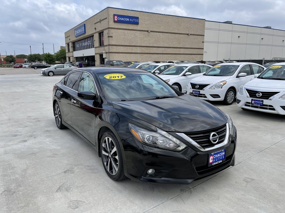 Used Nissan Altima Sv For Sale Chacon Autos