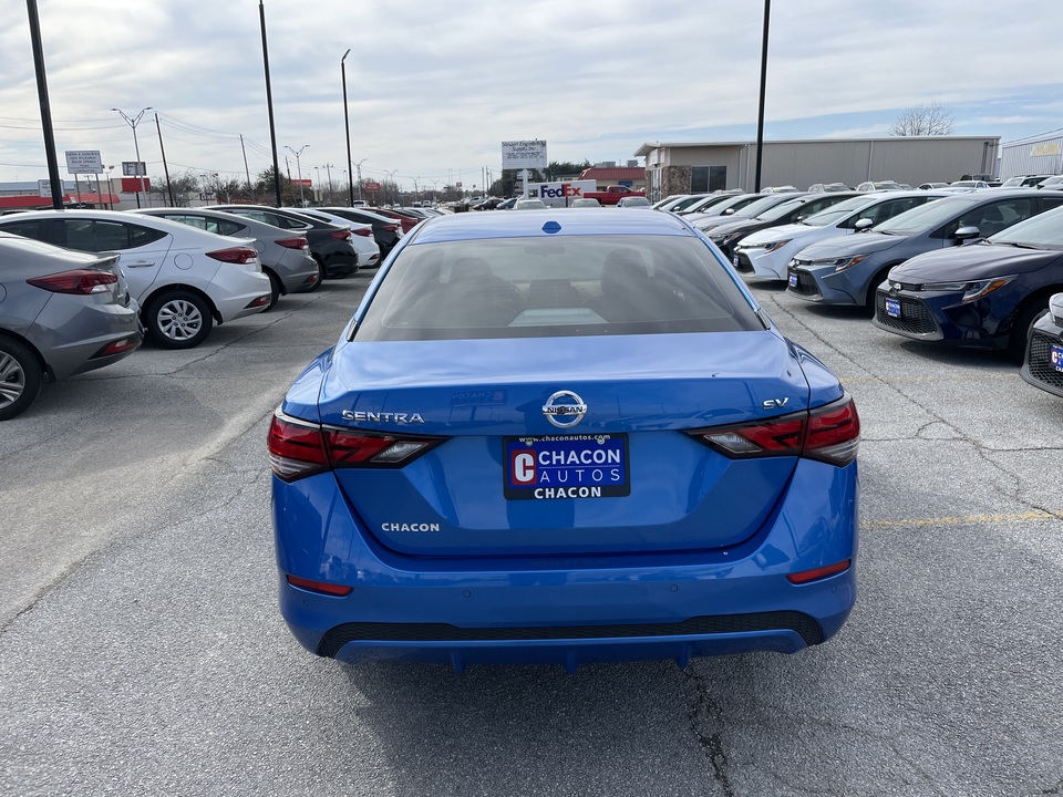 Used 2020 Nissan Sentra In Haltom City TX H312759 Chacon Autos