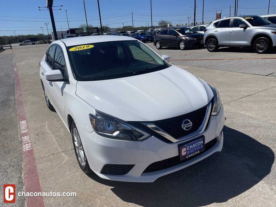 Used Nissan Sentra In Haltom City Tx H Chacon Autos