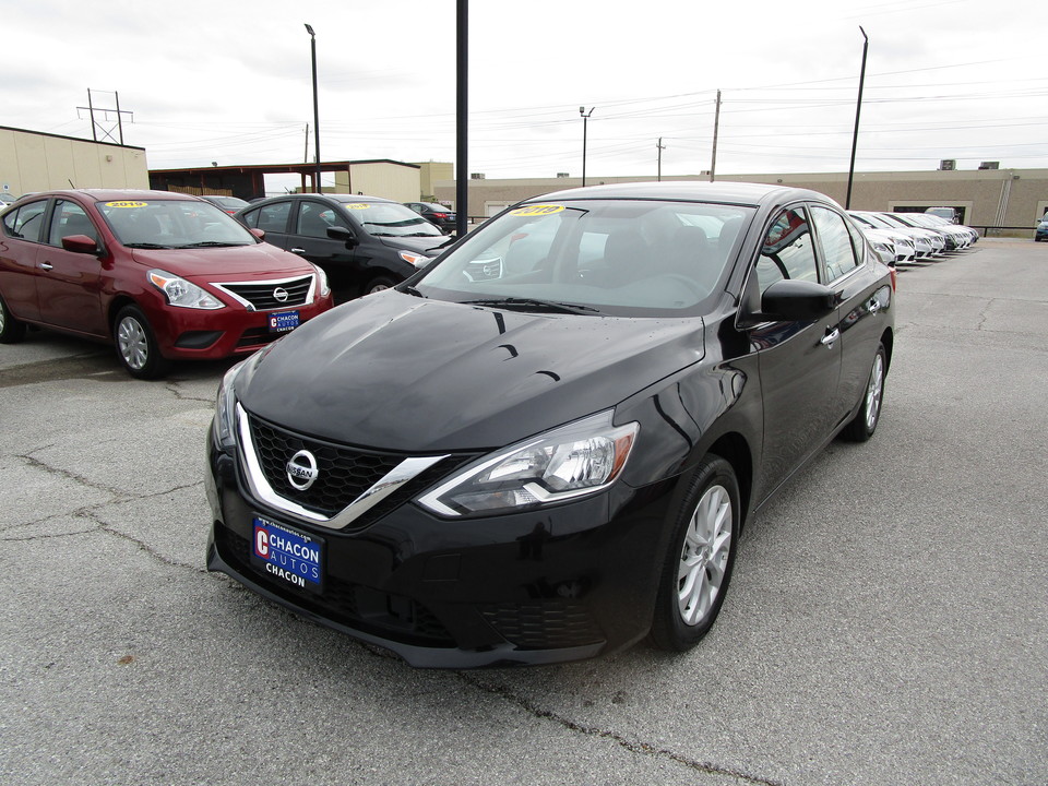 Used Nissan Sentra In Haltom City Tx H Chacon Autos