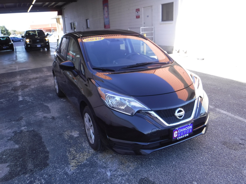 Used Nissan Versa Note In San Antonio Tx S Chacon Autos