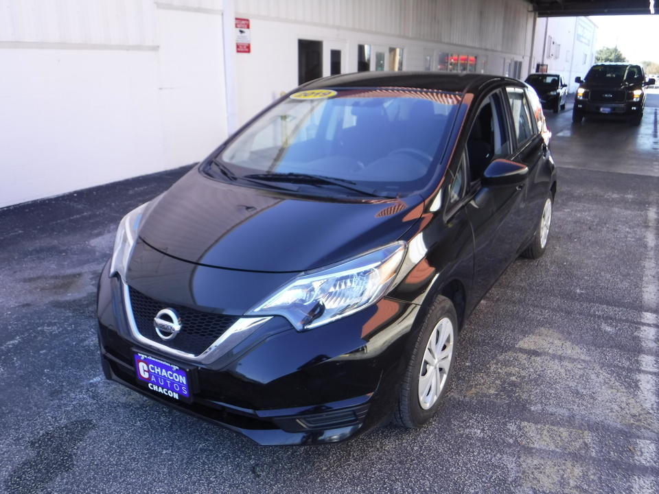 Used Nissan Versa Note In San Antonio Tx S Chacon Autos