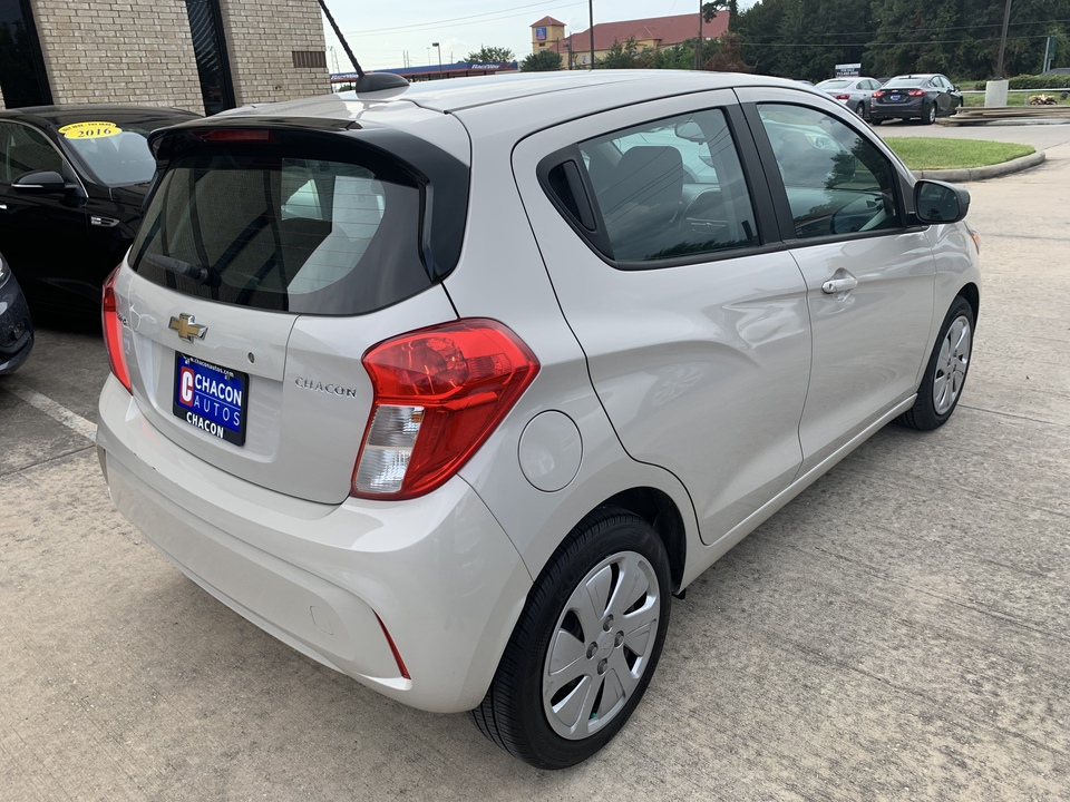 Used Chevrolet Spark Ls Cvt For Sale Chacon Autos