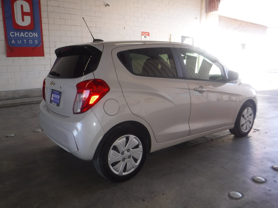 Used Chevrolet Spark In San Antonio Tx S Chacon Autos