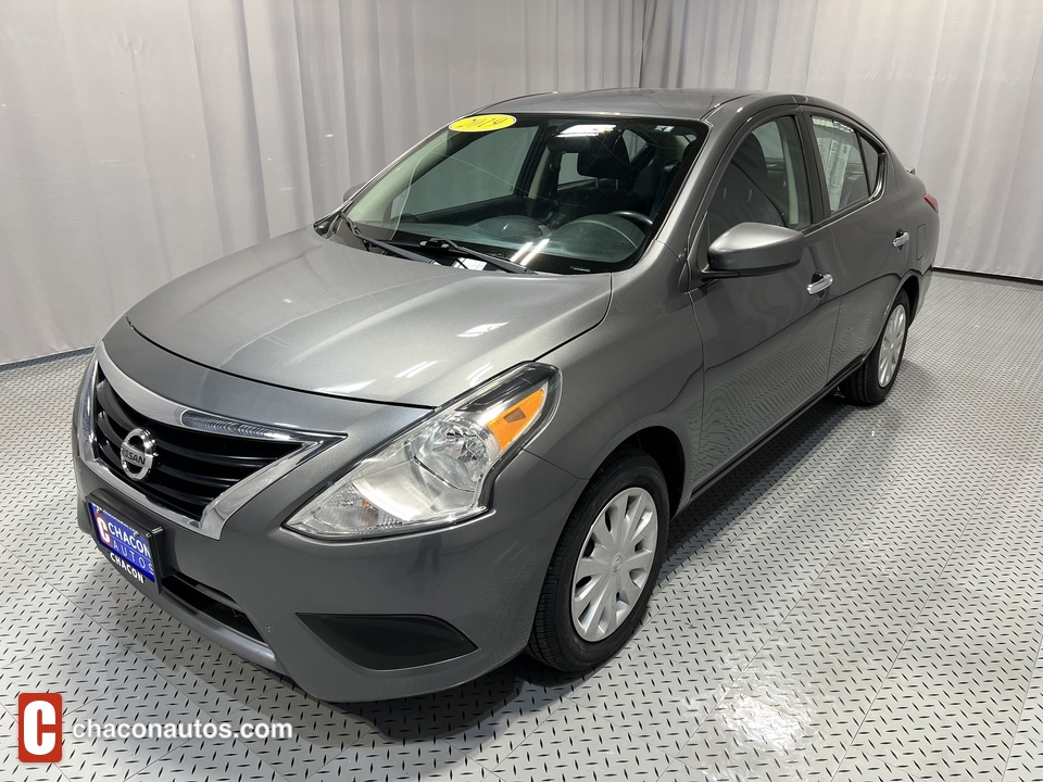 Used Nissan Versa In Houston Tx U Chacon Autos