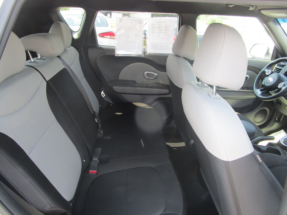 2019 Kia Soul Base 6A