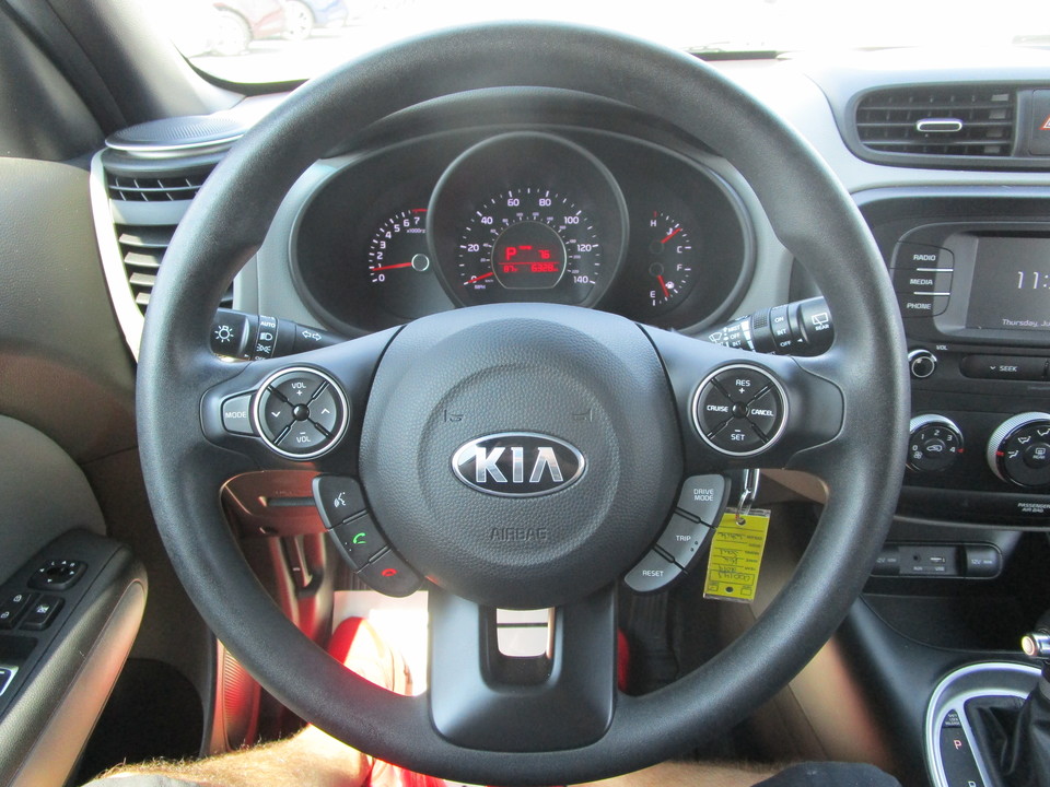 2019 Kia Soul Base 6A