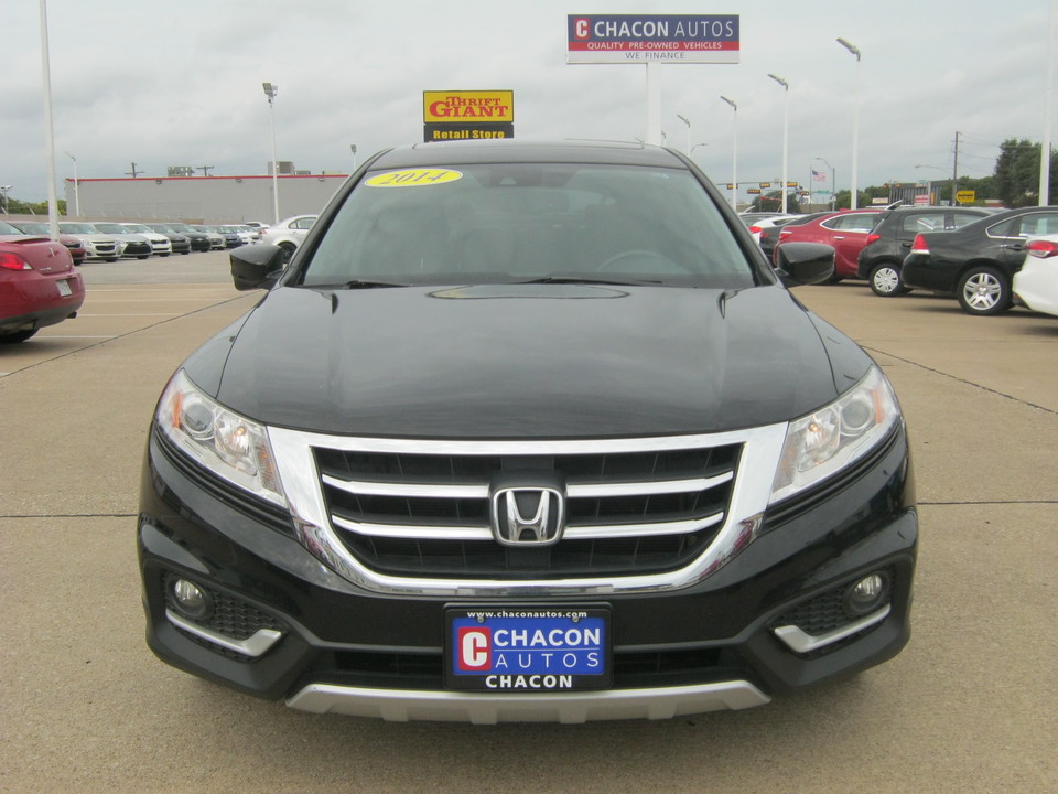 2014 Honda Crosstour EX-L V-6 2WD w/ Navigation
