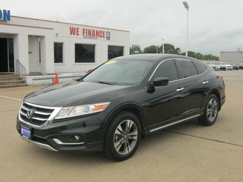 2014 Honda Crosstour EX-L V-6 2WD w/ Navigation
