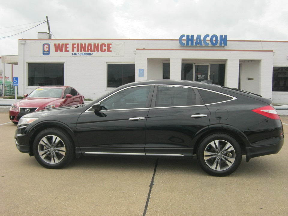 2014 Honda Crosstour EX-L V-6 2WD w/ Navigation