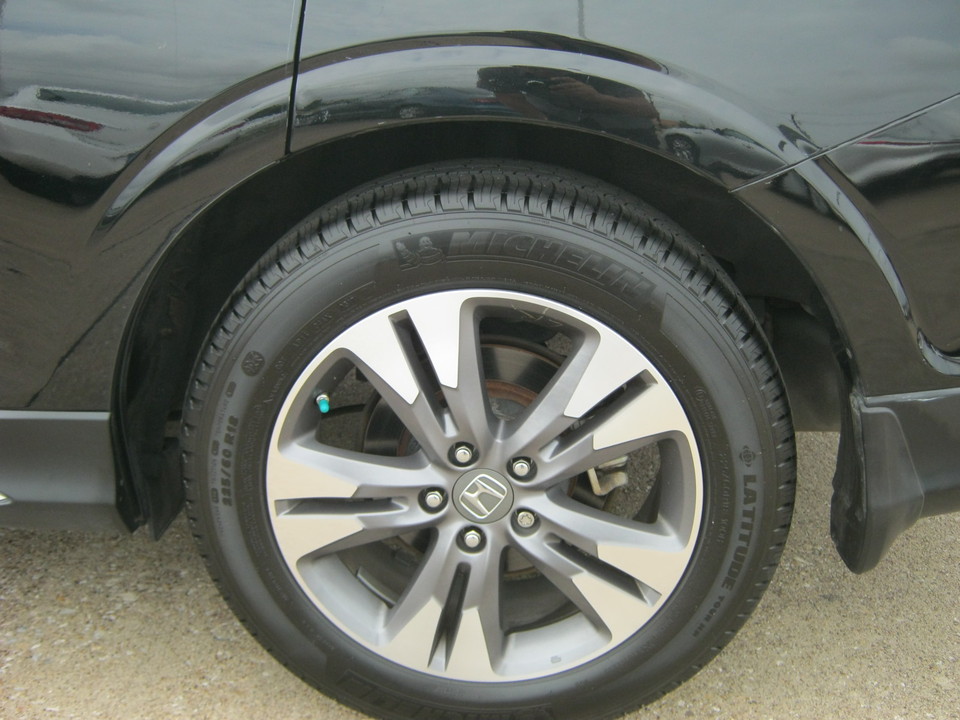 2014 Honda Crosstour EX-L V-6 2WD w/ Navigation