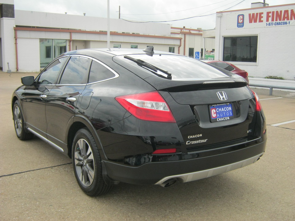 2014 Honda Crosstour EX-L V-6 2WD w/ Navigation