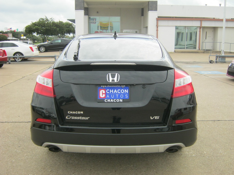 2014 Honda Crosstour EX-L V-6 2WD w/ Navigation