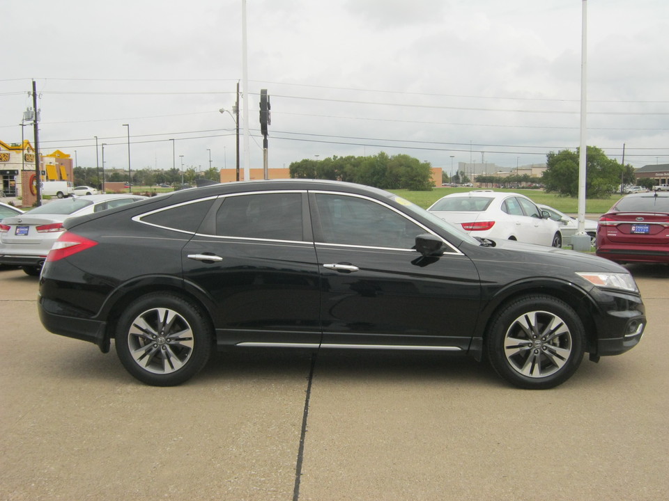 2014 Honda Crosstour EX-L V-6 2WD w/ Navigation