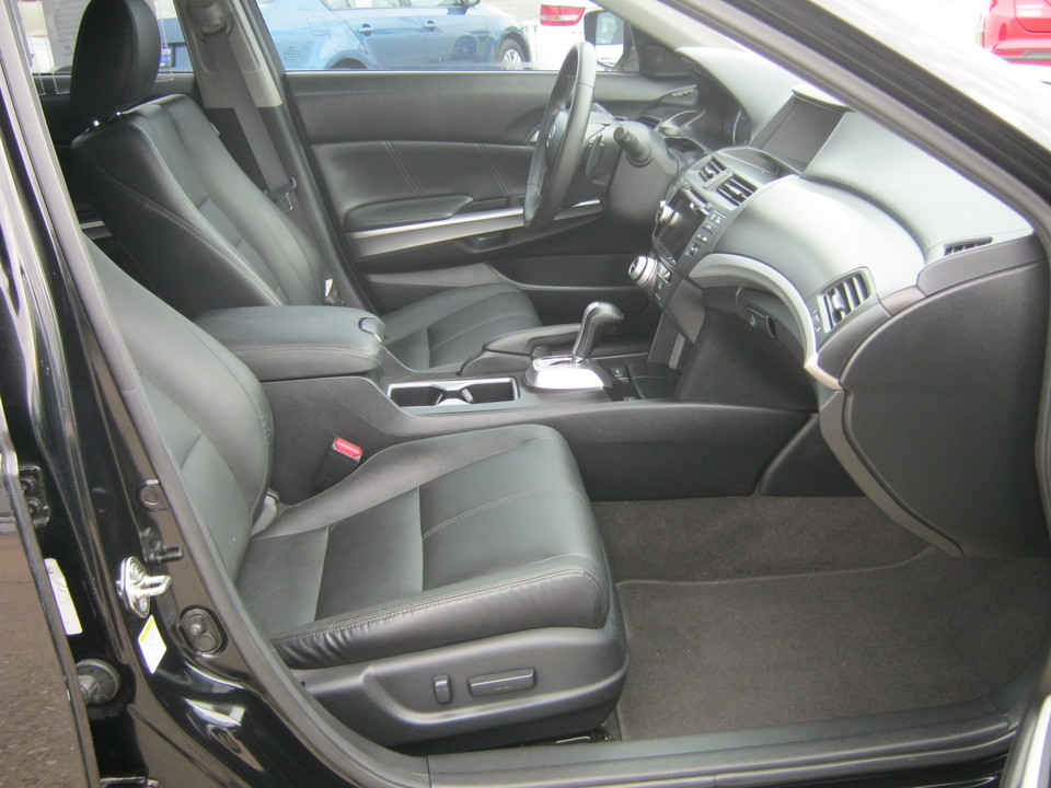 2014 Honda Crosstour EX-L V-6 2WD w/ Navigation