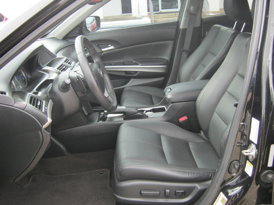 2014 Honda Crosstour EX-L V-6 2WD w/ Navigation