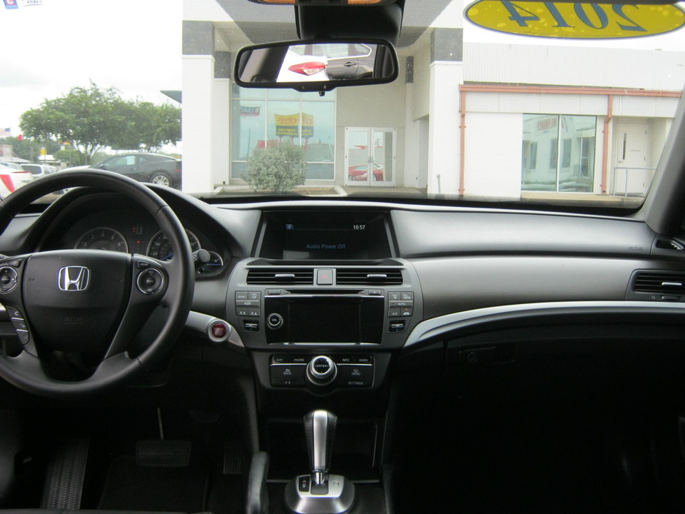 2014 Honda Crosstour EX-L V-6 2WD w/ Navigation