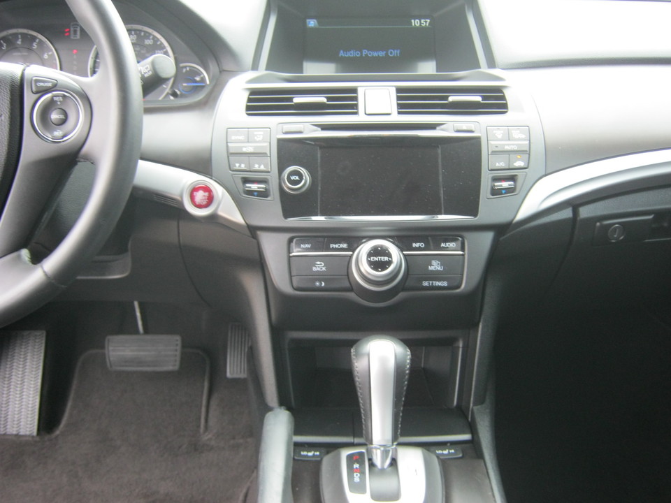 2014 Honda Crosstour EX-L V-6 2WD w/ Navigation