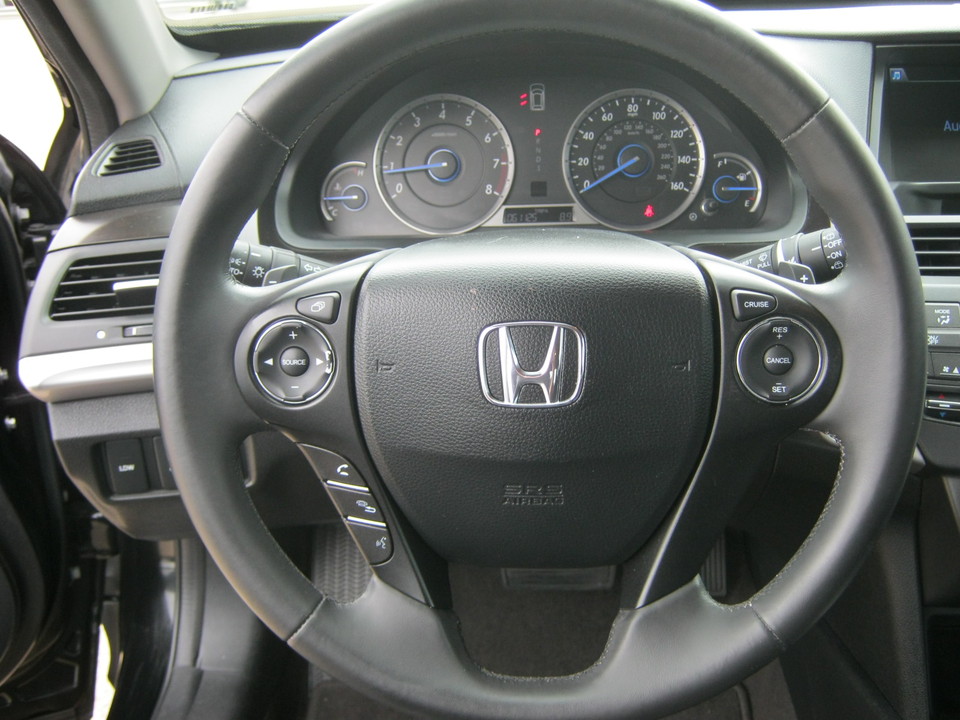 2014 Honda Crosstour EX-L V-6 2WD w/ Navigation