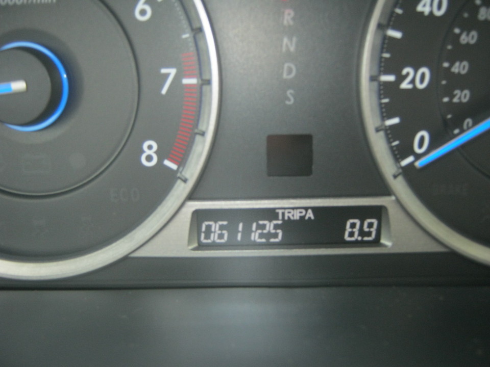 2014 Honda Crosstour EX-L V-6 2WD w/ Navigation