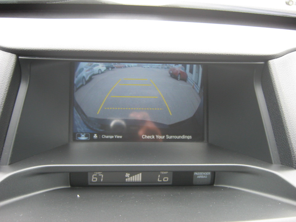2014 Honda Crosstour EX-L V-6 2WD w/ Navigation