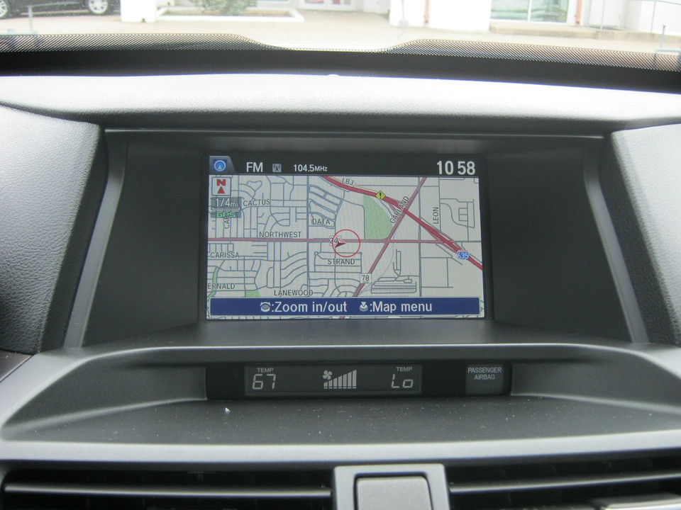 2014 Honda Crosstour EX-L V-6 2WD w/ Navigation