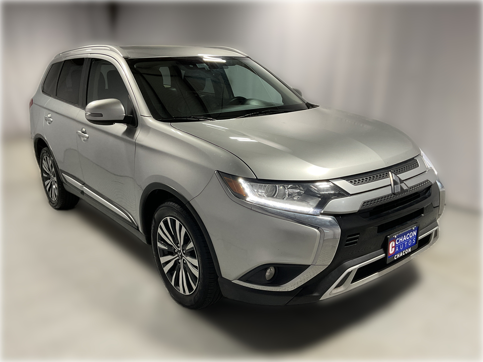 2020 Mitsubishi Outlander SEL 2WD