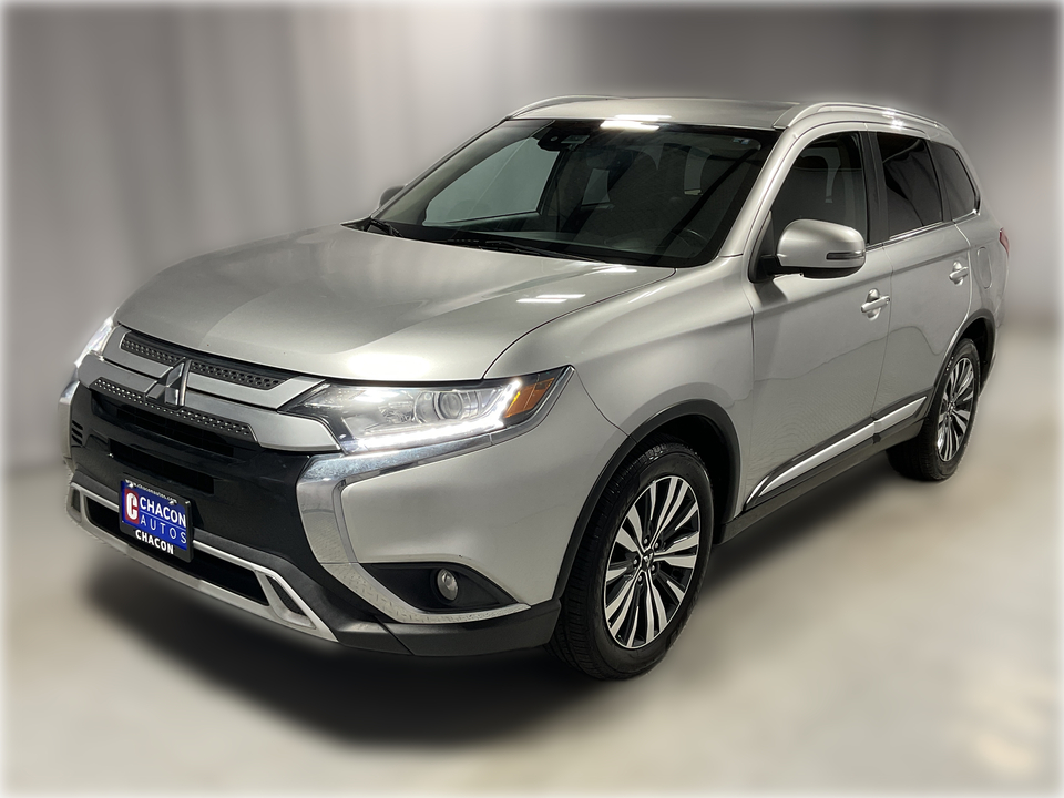 2020 Mitsubishi Outlander SEL 2WD
