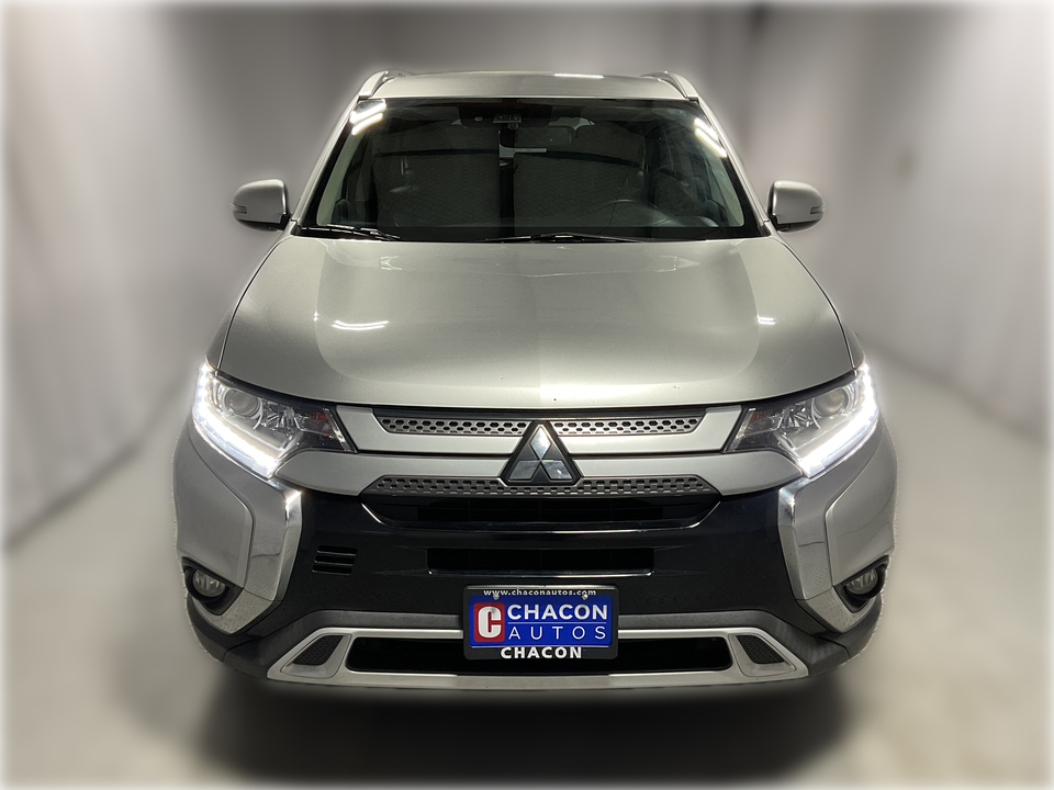 2020 Mitsubishi Outlander SEL 2WD