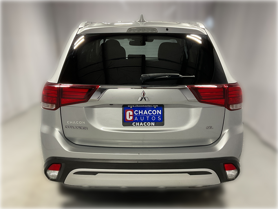 2020 Mitsubishi Outlander SEL 2WD