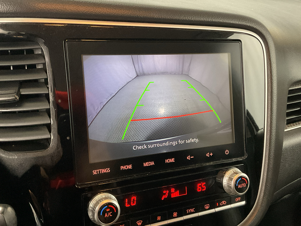 2020 Mitsubishi Outlander SEL 2WD