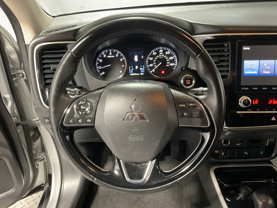 2020 Mitsubishi Outlander SEL 2WD