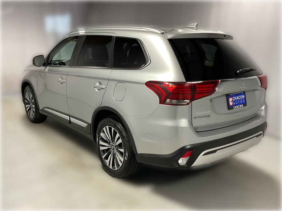 2020 Mitsubishi Outlander SEL 2WD