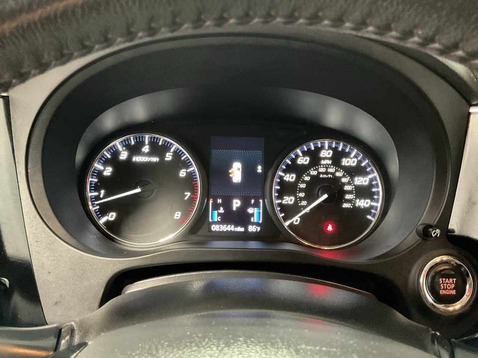 2020 Mitsubishi Outlander SEL 2WD