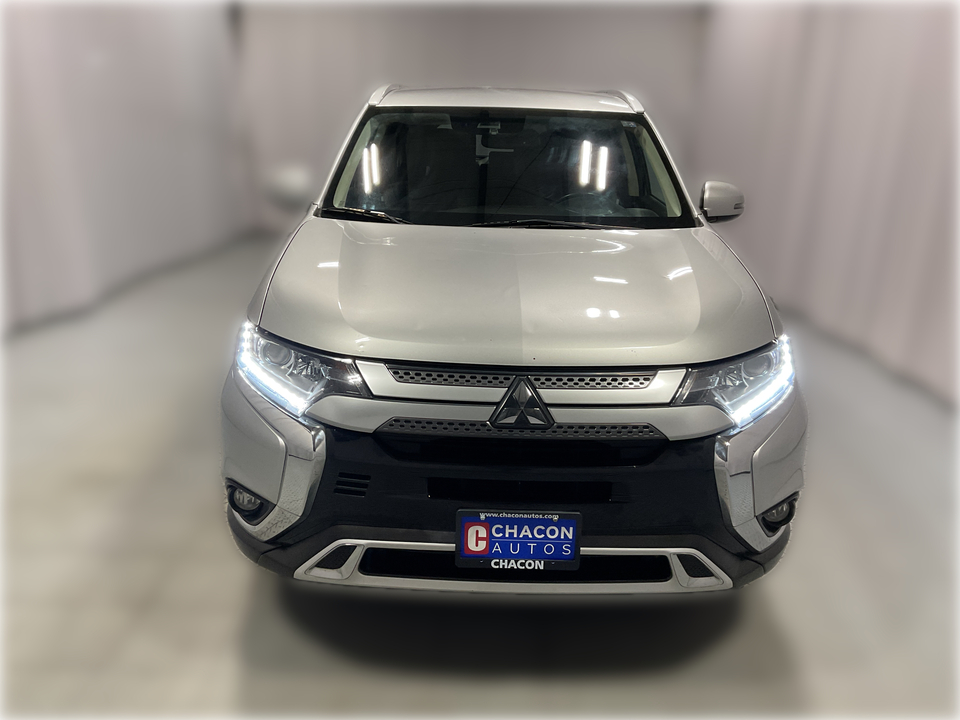 2020 Mitsubishi Outlander SEL 2WD