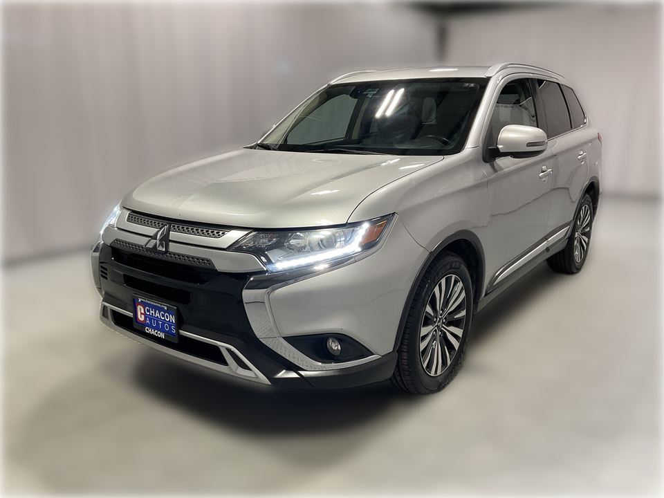 2020 Mitsubishi Outlander SEL 2WD