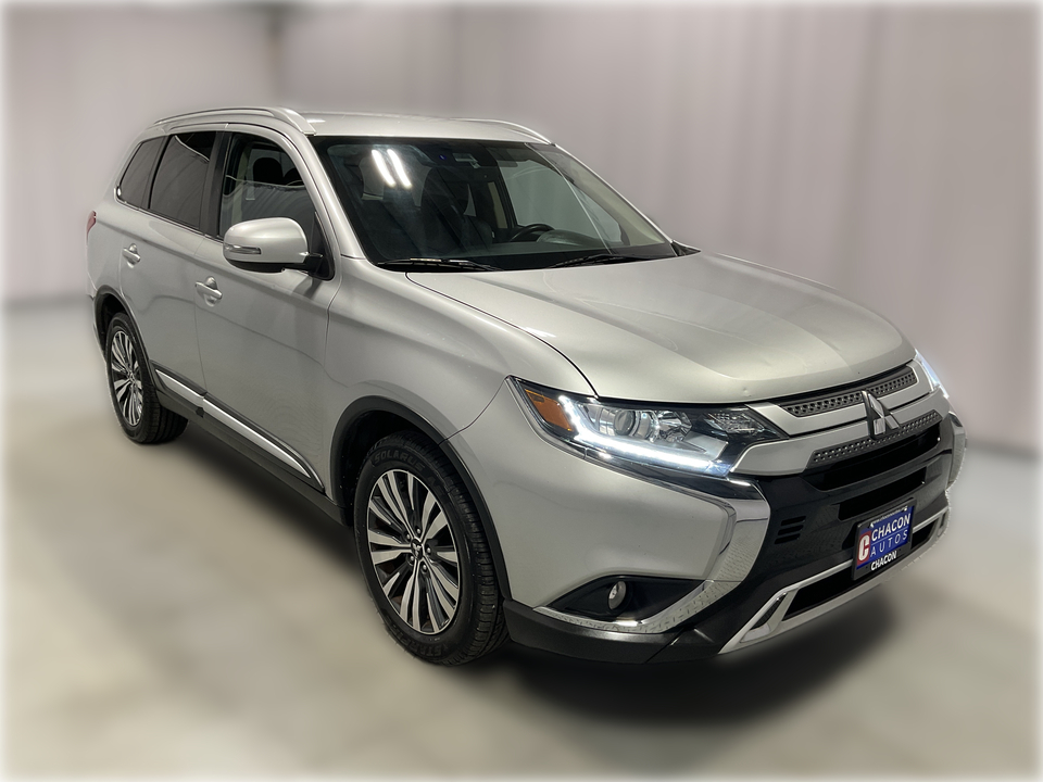 2020 Mitsubishi Outlander SEL 2WD