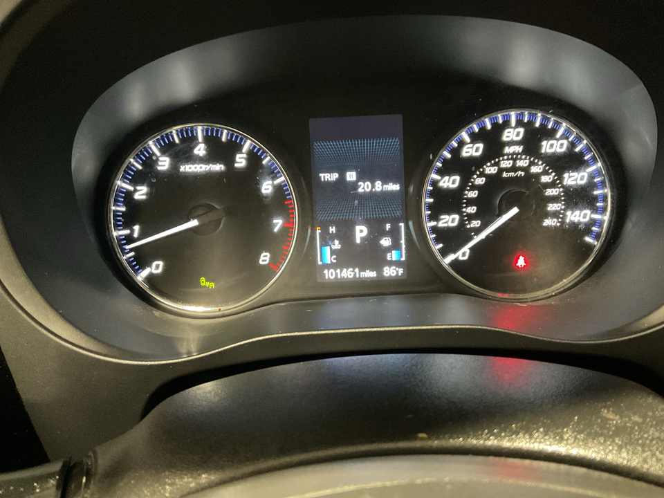 2020 Mitsubishi Outlander SEL 2WD