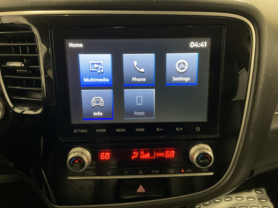 2020 Mitsubishi Outlander SEL 2WD