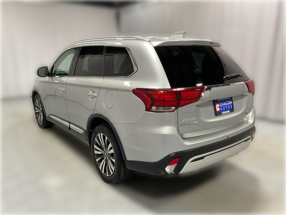 2020 Mitsubishi Outlander SEL 2WD