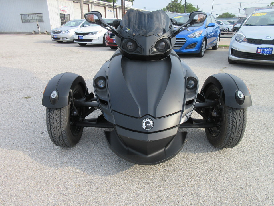 2009 Can-Am Spyder