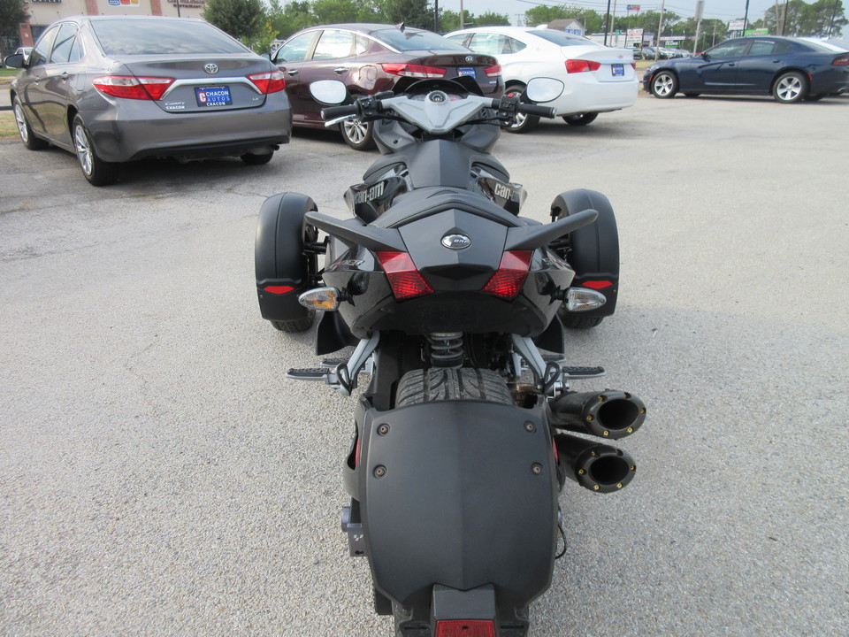 2009 Can-Am Spyder