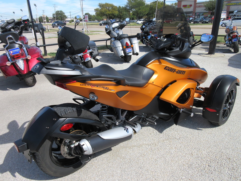 Used Can Am Spyder For Sale