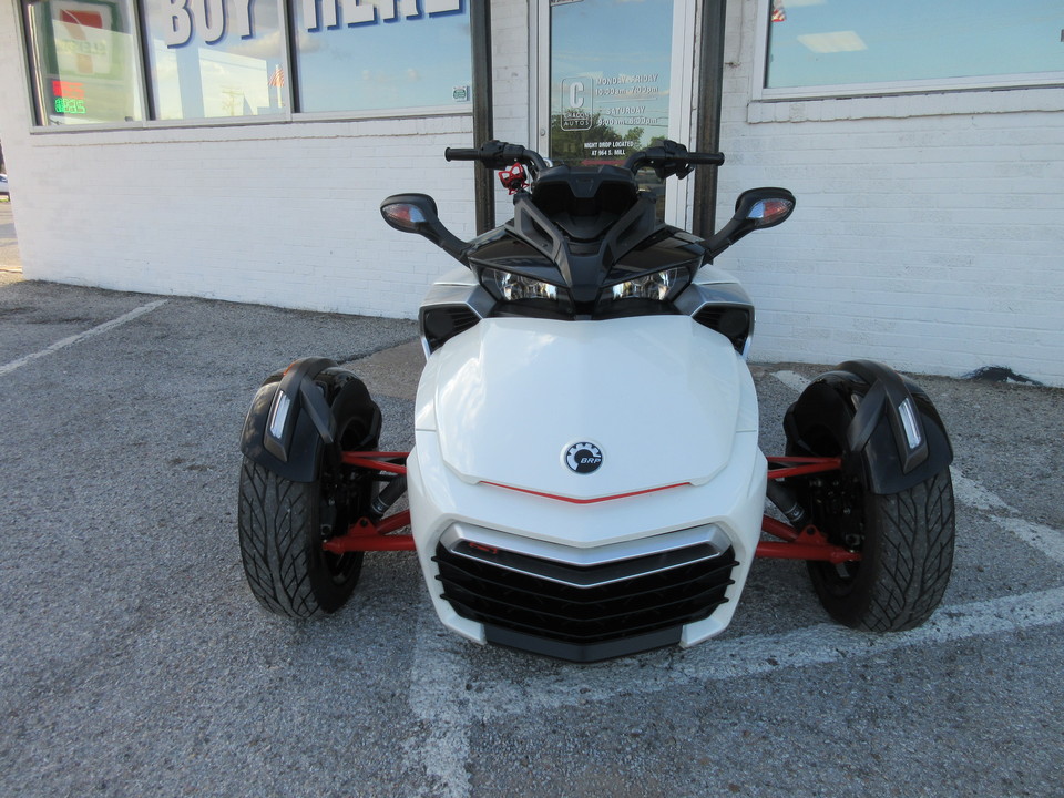 2015 Can-Am Spyder Roadster