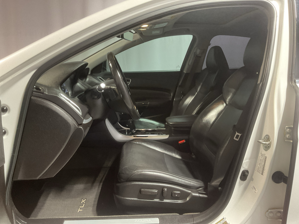 2019 Acura TLX Technology Package 2.4L