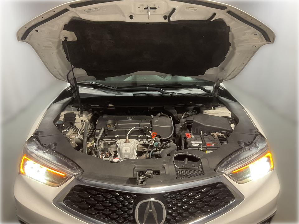 2019 Acura TLX Technology Package 2.4L