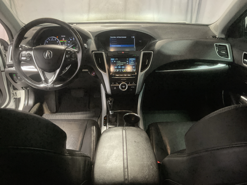 2019 Acura TLX Technology Package 2.4L
