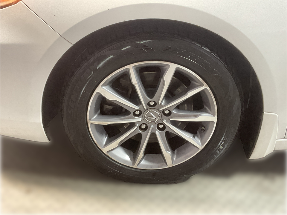 2019 Acura TLX Technology Package 2.4L