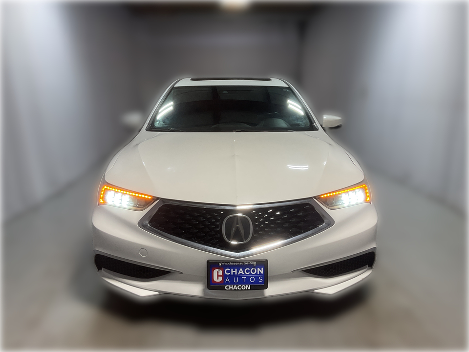 2019 Acura TLX Technology Package 2.4L