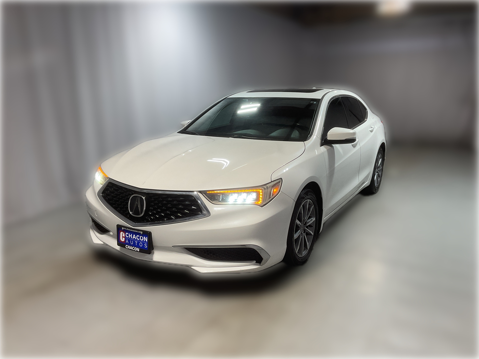 2019 Acura TLX Technology Package 2.4L